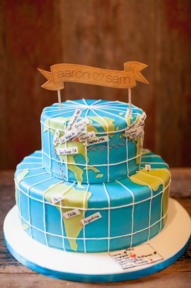 Best ideas about Birthday Cake Map
. Save or Pin Map Cake … ideias para bolo Pinterest Now.