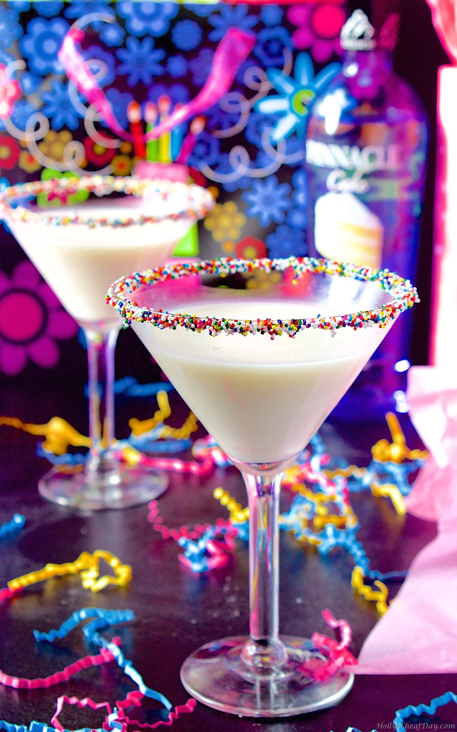 Best ideas about Birthday Cake Martini
. Save or Pin Birthday Cake Martini 100th Post HOLLY S CHEAT DAY Now.