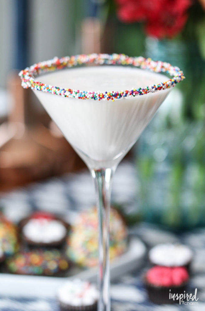 Best ideas about Birthday Cake Martini
. Save or Pin Birthday Cake Martini cake flavored martini with Now.