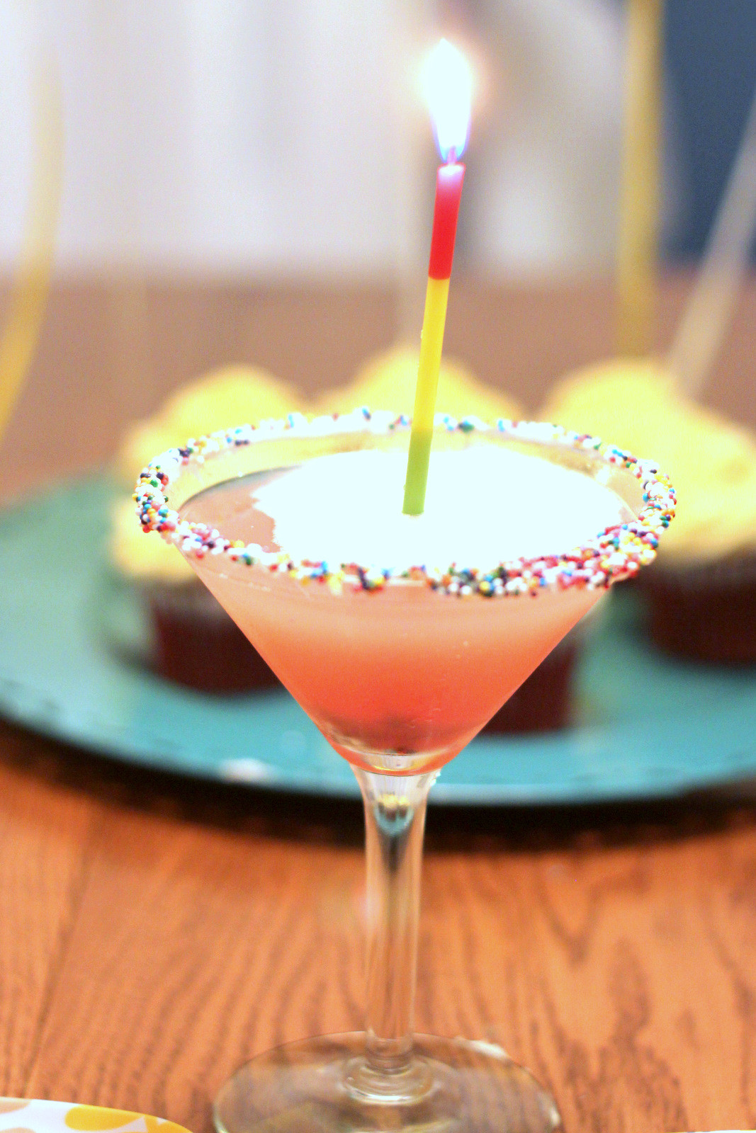 Best ideas about Birthday Cake Martini
. Save or Pin sips etc happy birthday tricia and a birthday cake Now.