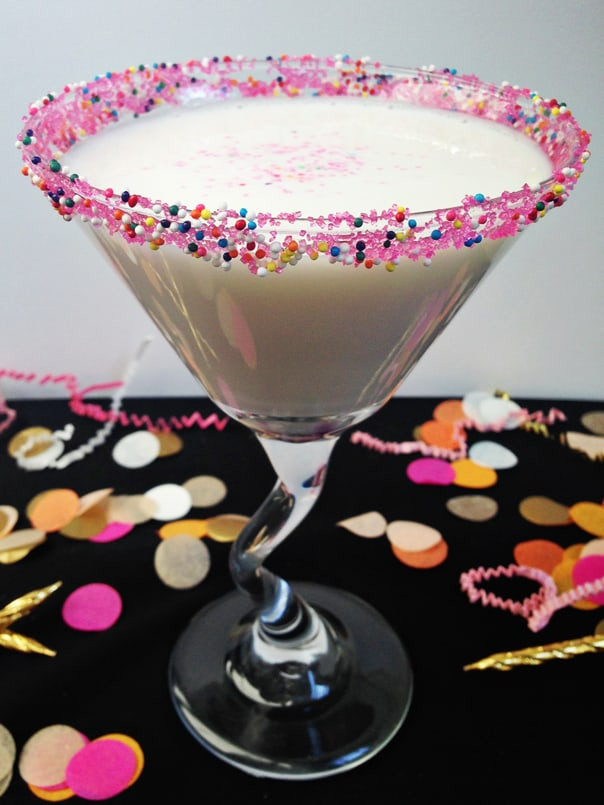 Best ideas about Birthday Cake Martini
. Save or Pin Birthday Cake Martini Giveaway Feast West Now.