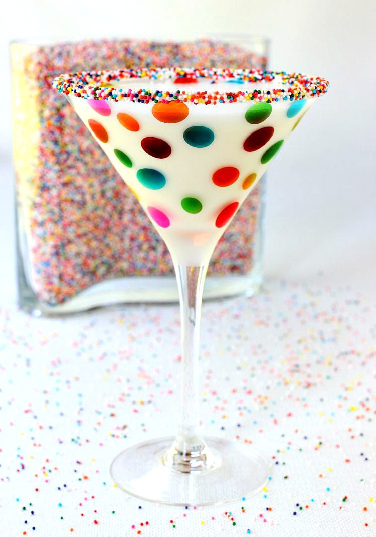 Best ideas about Birthday Cake Martini
. Save or Pin Birthday Cake Martini Mantitlement Now.