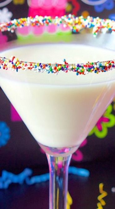 Best ideas about Birthday Cake Martini
. Save or Pin Birthday Cake Martini Recipe Now.