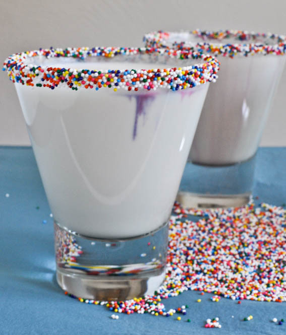 Best ideas about Birthday Cake Martini
. Save or Pin Cake Batter Martinis Now.