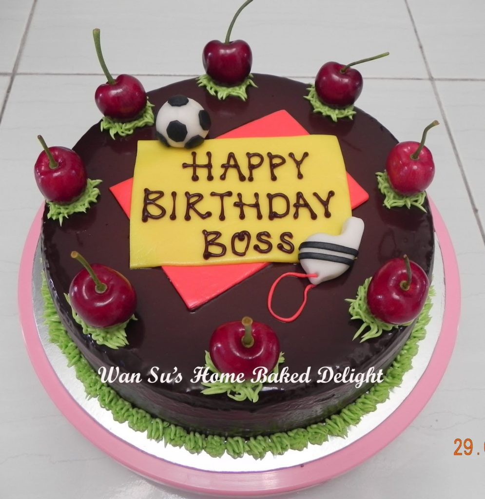 Best ideas about Birthday Cake Messages
. Save or Pin Birthday Wishes for Boss happy birthday Lady boss quotes Now.