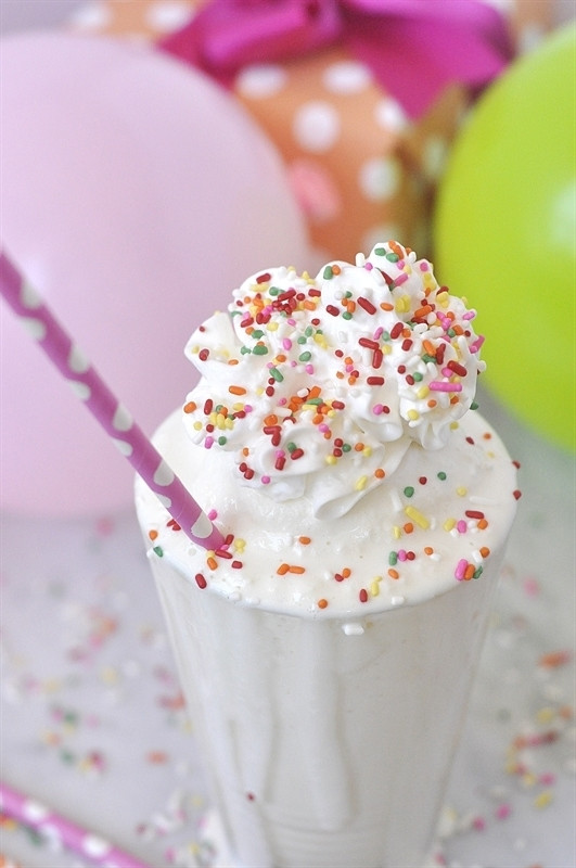 Best ideas about Birthday Cake Milkshake
. Save or Pin Birthday Cake Milkshake your homebased mom Now.