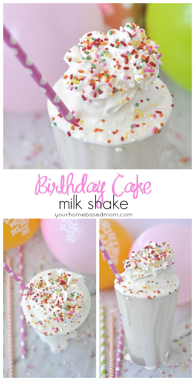Best ideas about Birthday Cake Milkshake
. Save or Pin Birthday Cake Milkshake your homebased mom Now.