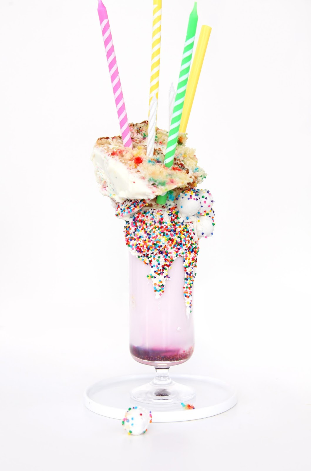 Best ideas about Birthday Cake Milkshake
. Save or Pin 20 Extreme Milkshakes NoBiggie Now.