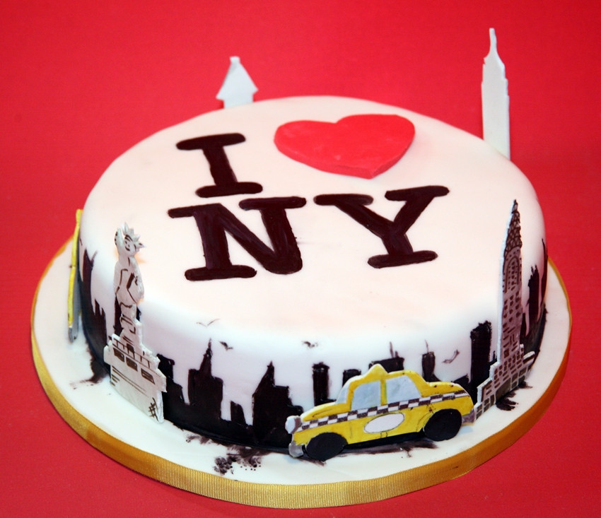 Best ideas about Birthday Cake Nyc
. Save or Pin The Perfectionist Confectionist New York New York Now.