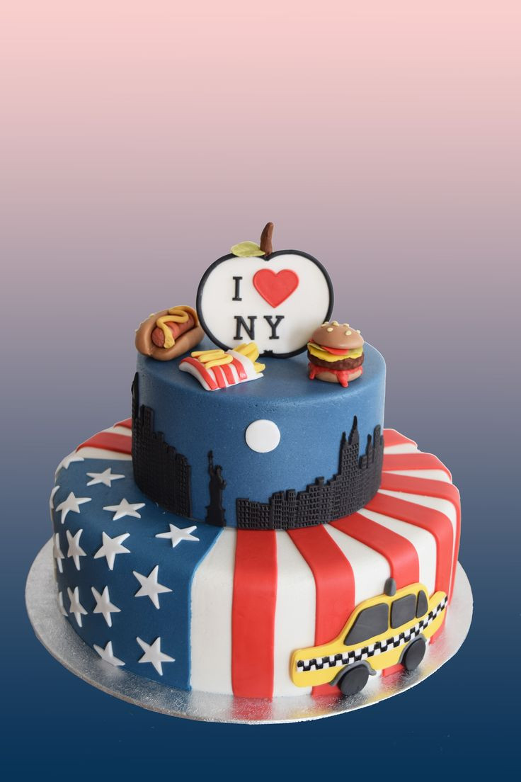 Best ideas about Birthday Cake Nyc
. Save or Pin 10 best ideas about New York Cake on Pinterest Now.