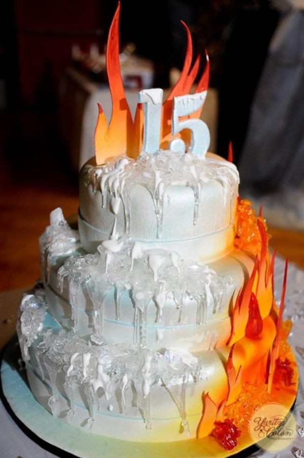 Best ideas about Birthday Cake On Fire
. Save or Pin 337 best images about Hot Cakes on Pinterest Now.