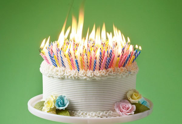 Best ideas about Birthday Cake On Fire
. Save or Pin Cryus Tea is x years old Now.
