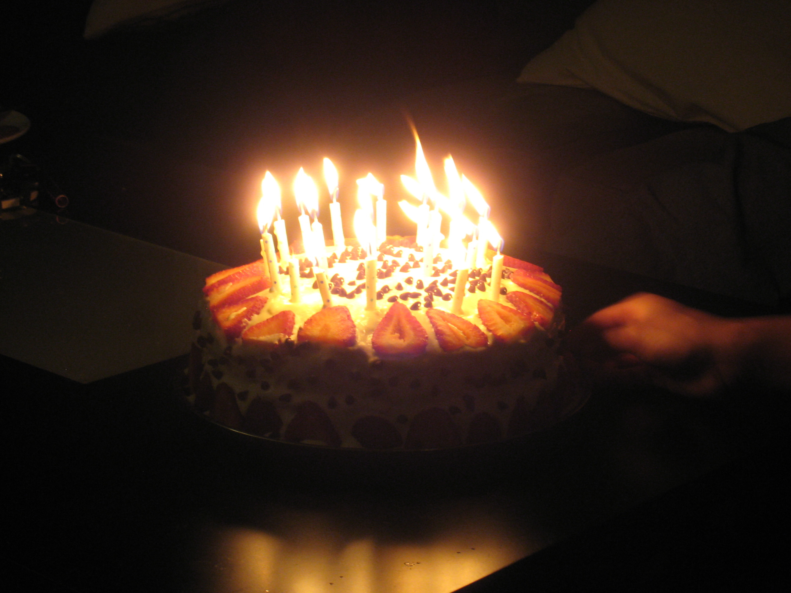 Best ideas about Birthday Cake On Fire
. Save or Pin Happy Birthday Cake Now.
