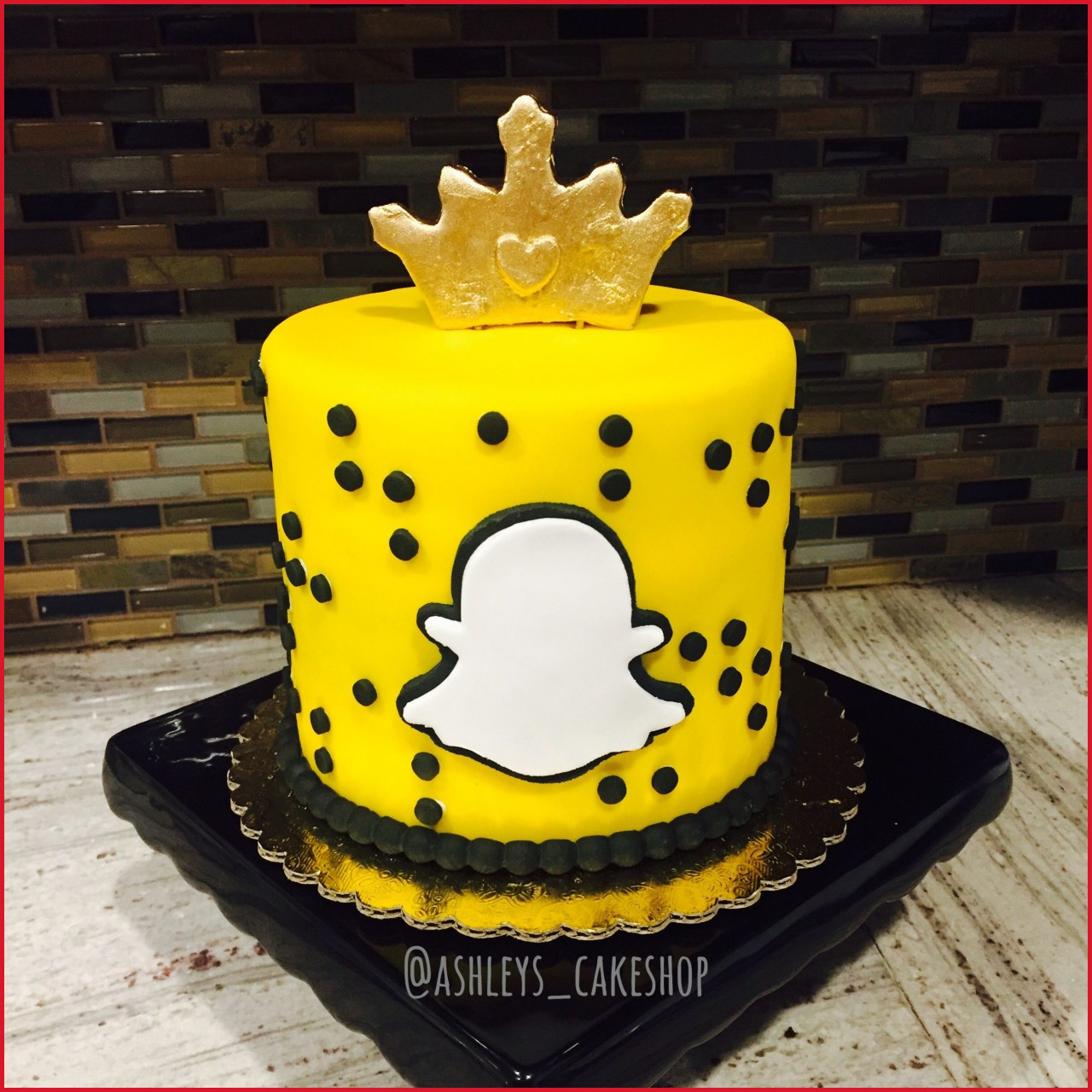 Best ideas about Birthday Cake On Snapchat
. Save or Pin Elegant Snapchat Birthday Cake Gallery Birthday Ideas Now.