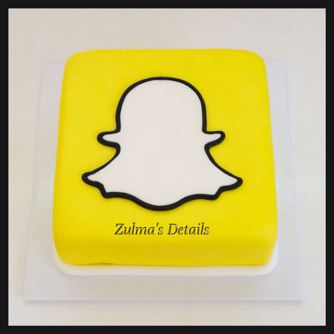 Best ideas about Birthday Cake On Snapchat
. Save or Pin Snapchat Custom Cakes Pinterest Now.