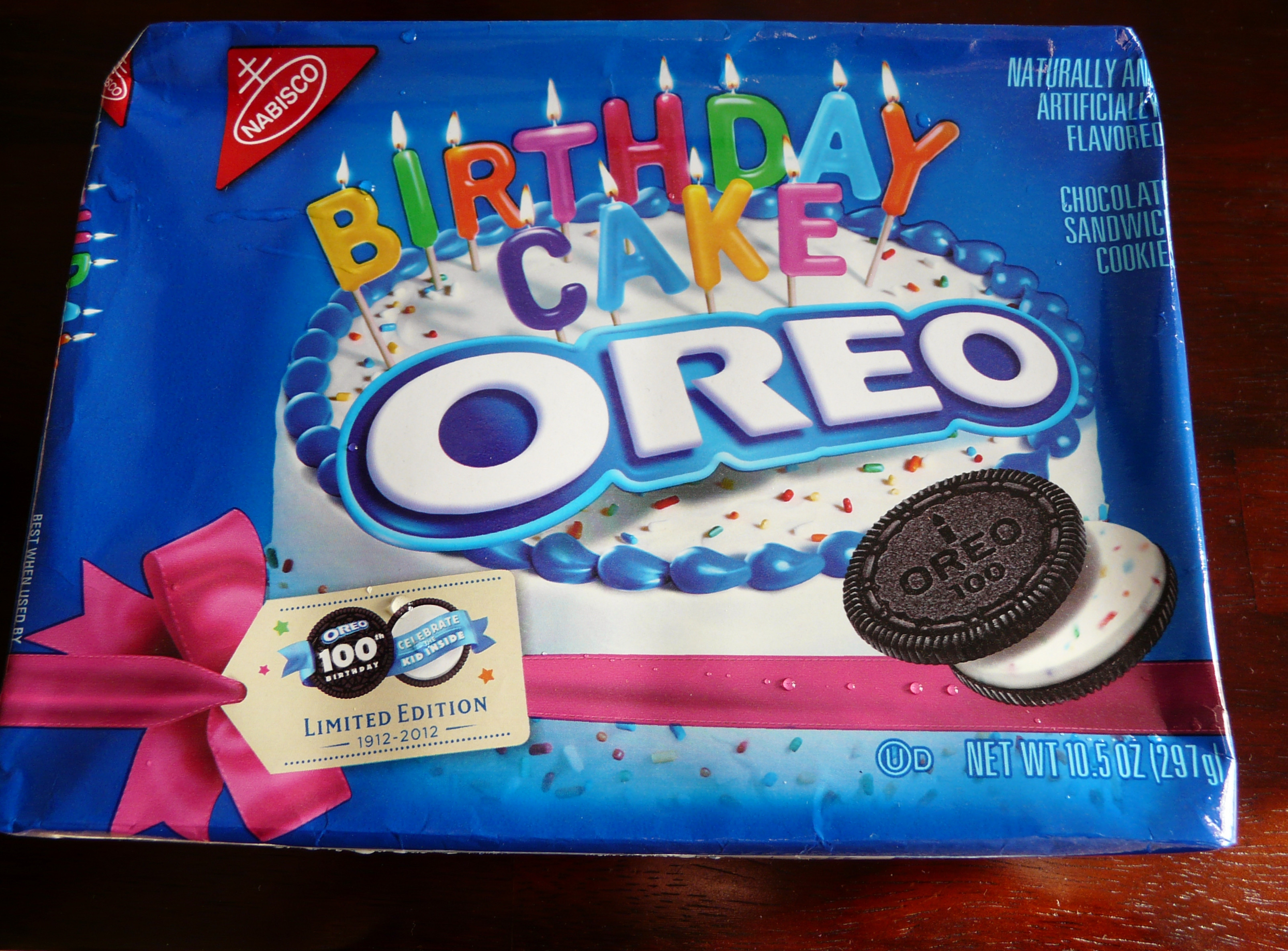 Best ideas about Birthday Cake Oreo
. Save or Pin Birthday Cake Oreo Now.