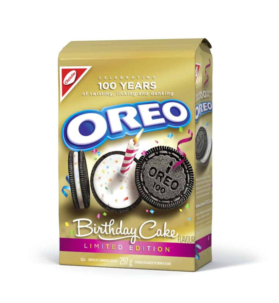 Best ideas about Birthday Cake Oreo
. Save or Pin Happy 100th Birthday to Oreo Cookies Simply Stacie Now.