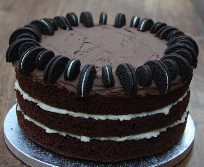 Best ideas about Birthday Cake Oreos
. Save or Pin Chocolate Oreo Birthday Cake – lovinghomemade Now.