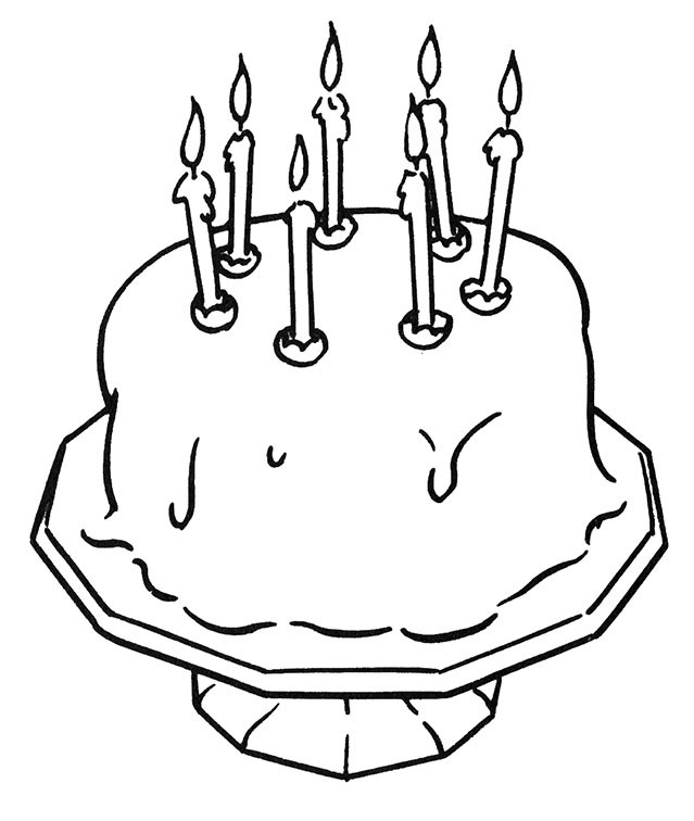 Best ideas about Birthday Cake Outline
. Save or Pin Q is for Quilter Now.