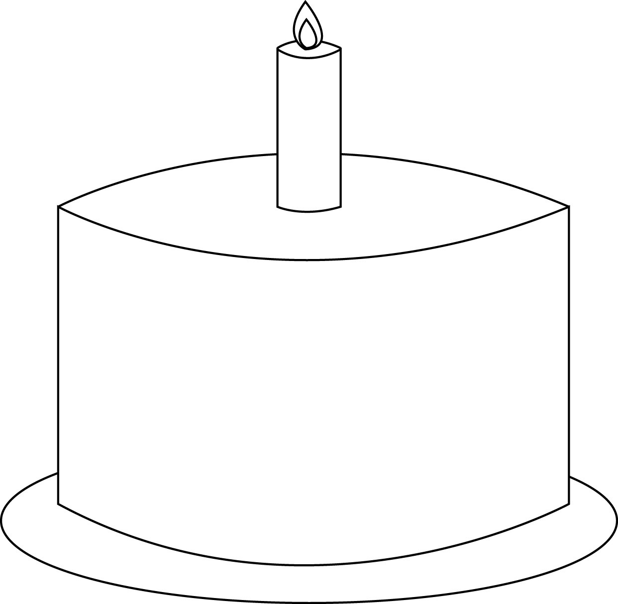 Best ideas about Birthday Cake Outline
. Save or Pin design process blog Project 3 Birthday Cake Assets Now.