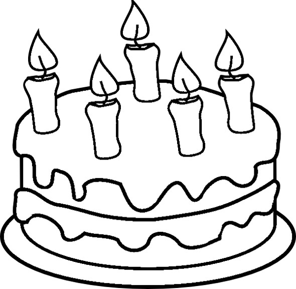 Best ideas about Birthday Cake Outline
. Save or Pin Birthday Cake Outline ClipArt Best Now.