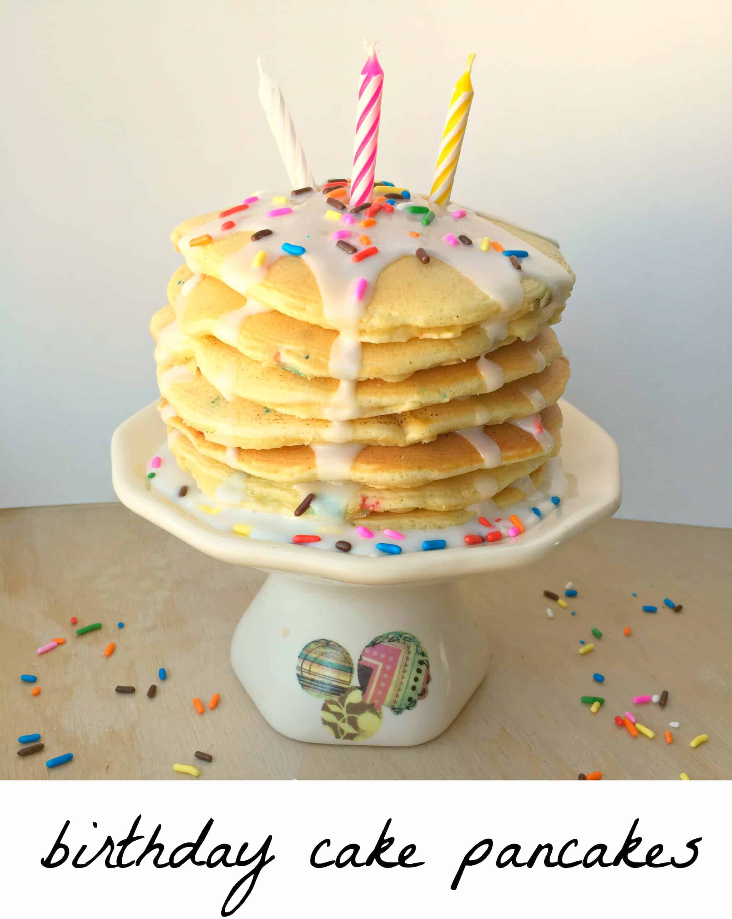 Best ideas about Birthday Cake Pancakes
. Save or Pin Birthday Cake Pancakes Now.