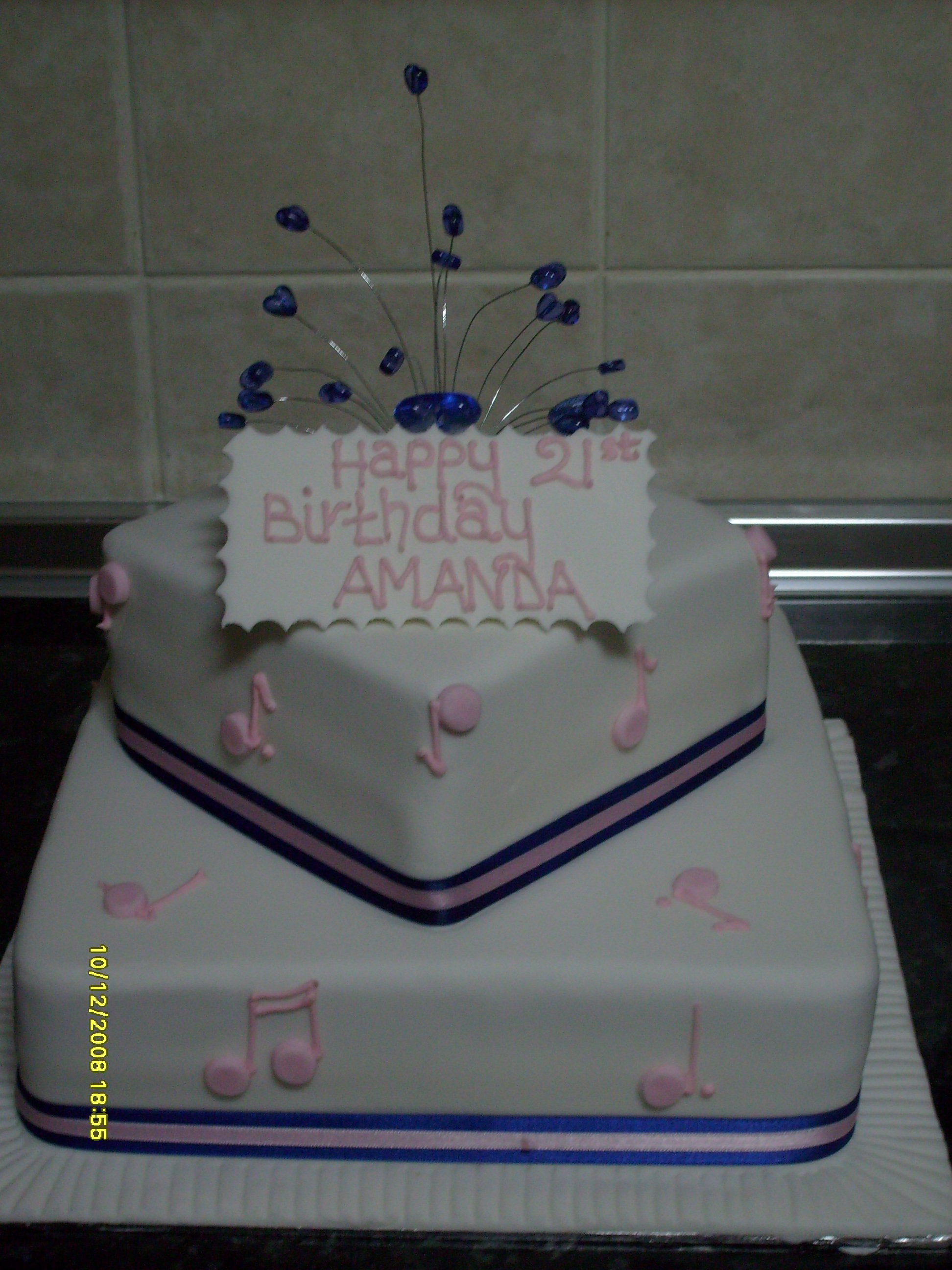 Best ideas about Birthday Cake Photo
. Save or Pin Birthday Cakes cakecreation Now.