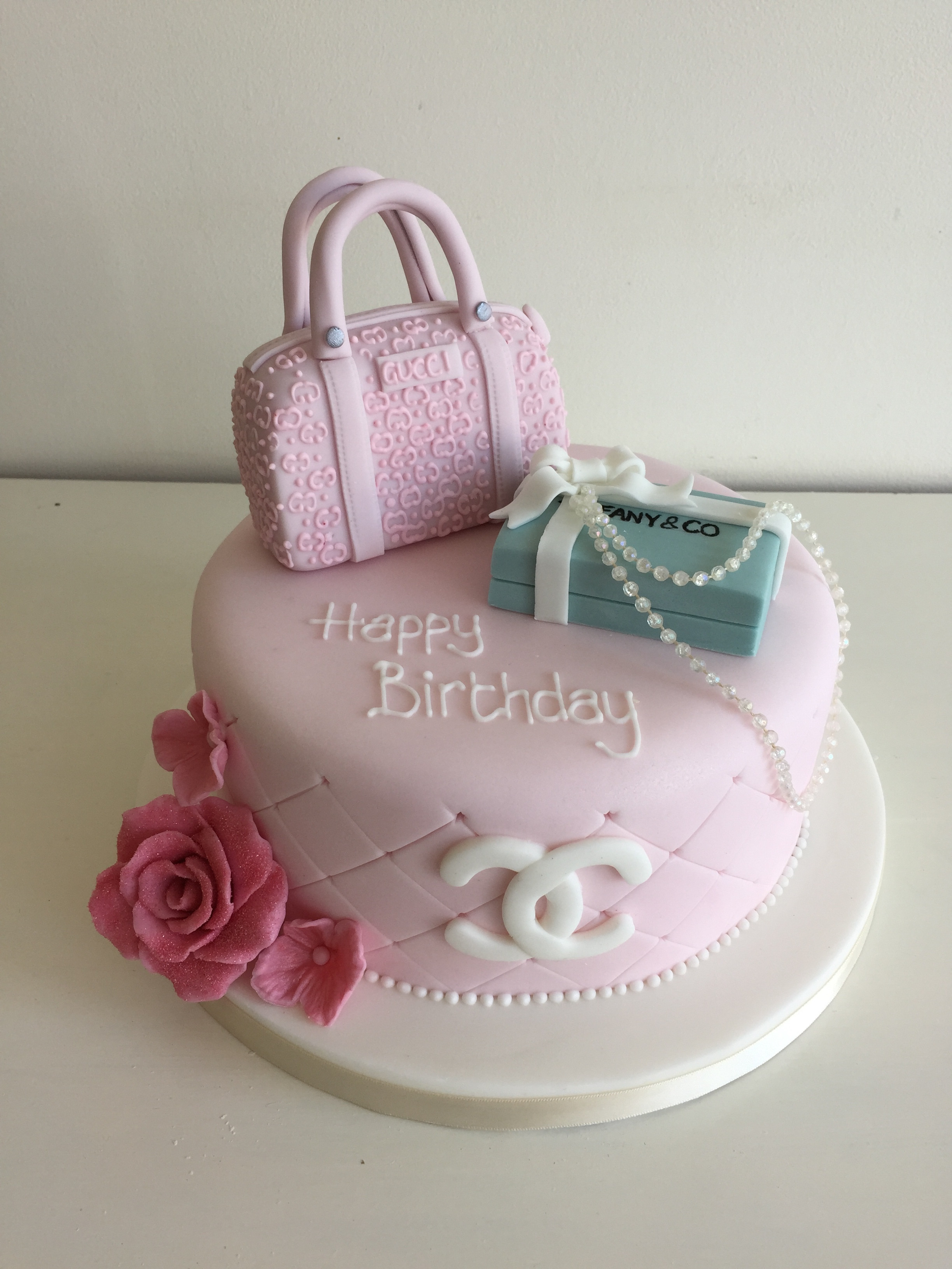 Best ideas about Birthday Cake Pictures Free
. Save or Pin Female Birthday Cakes Bedfordshire Hertfordshire London Now.