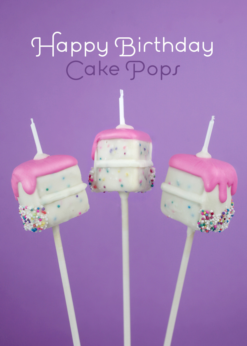Best ideas about Birthday Cake Pops
. Save or Pin bakerella Now.