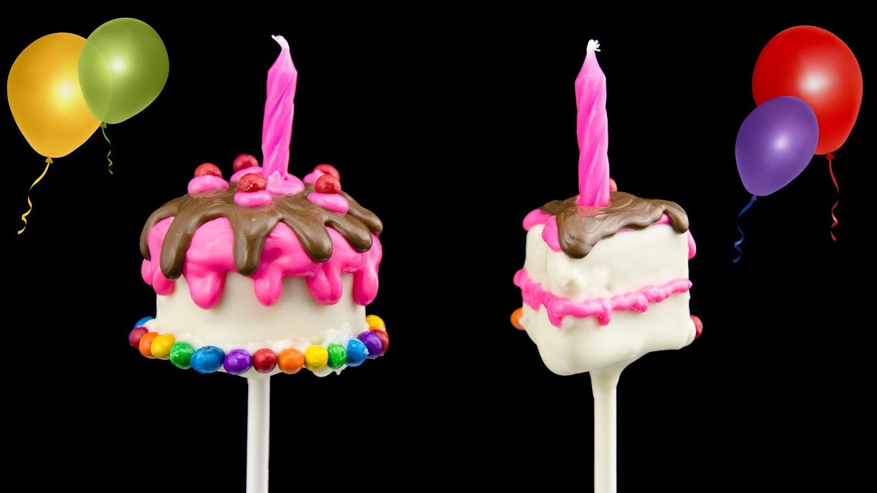 Best ideas about Birthday Cake Pops
. Save or Pin Birthday Cake Pops from Cookies Cupcakes and Cardio Now.