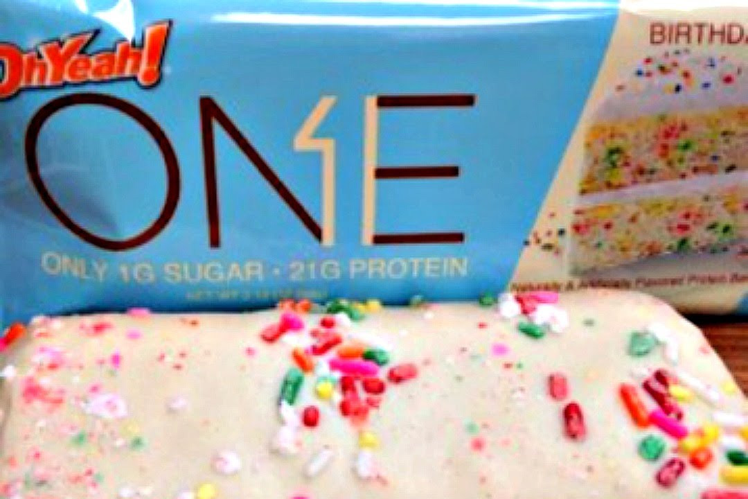 Best ideas about Birthday Cake Protein Bar
. Save or Pin Oh Yeah Birthday Cake Protein Bar Review Now.