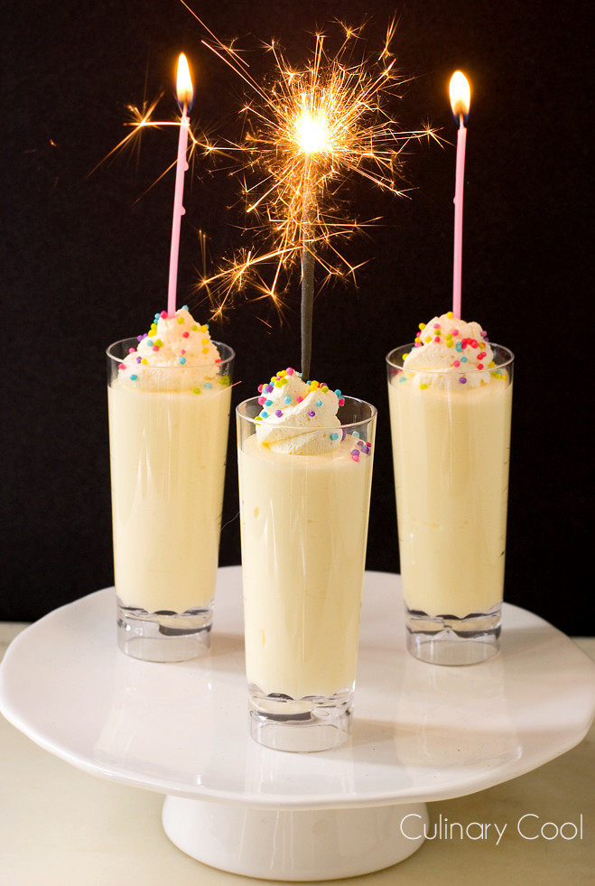 Best ideas about Birthday Cake Pudding Shots
. Save or Pin Birthday Cake Pudding Shots Now.