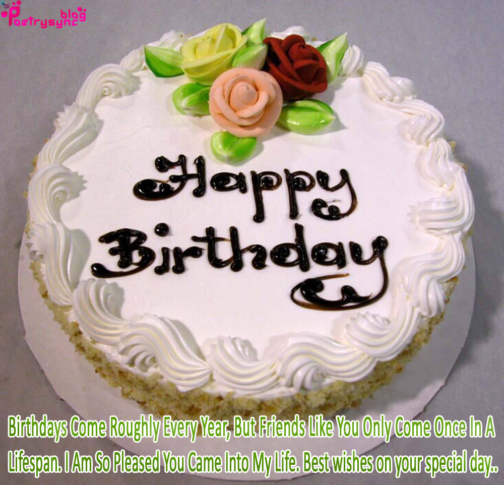 Best ideas about Birthday Cake Quotes
. Save or Pin Happy Birthday Text Messages and Collection Now.