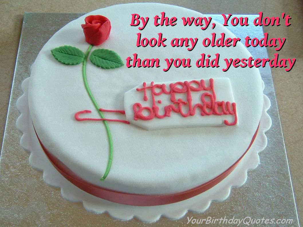 Best ideas about Birthday Cake Quotes
. Save or Pin Cake Sayings And Quotes QuotesGram Now.