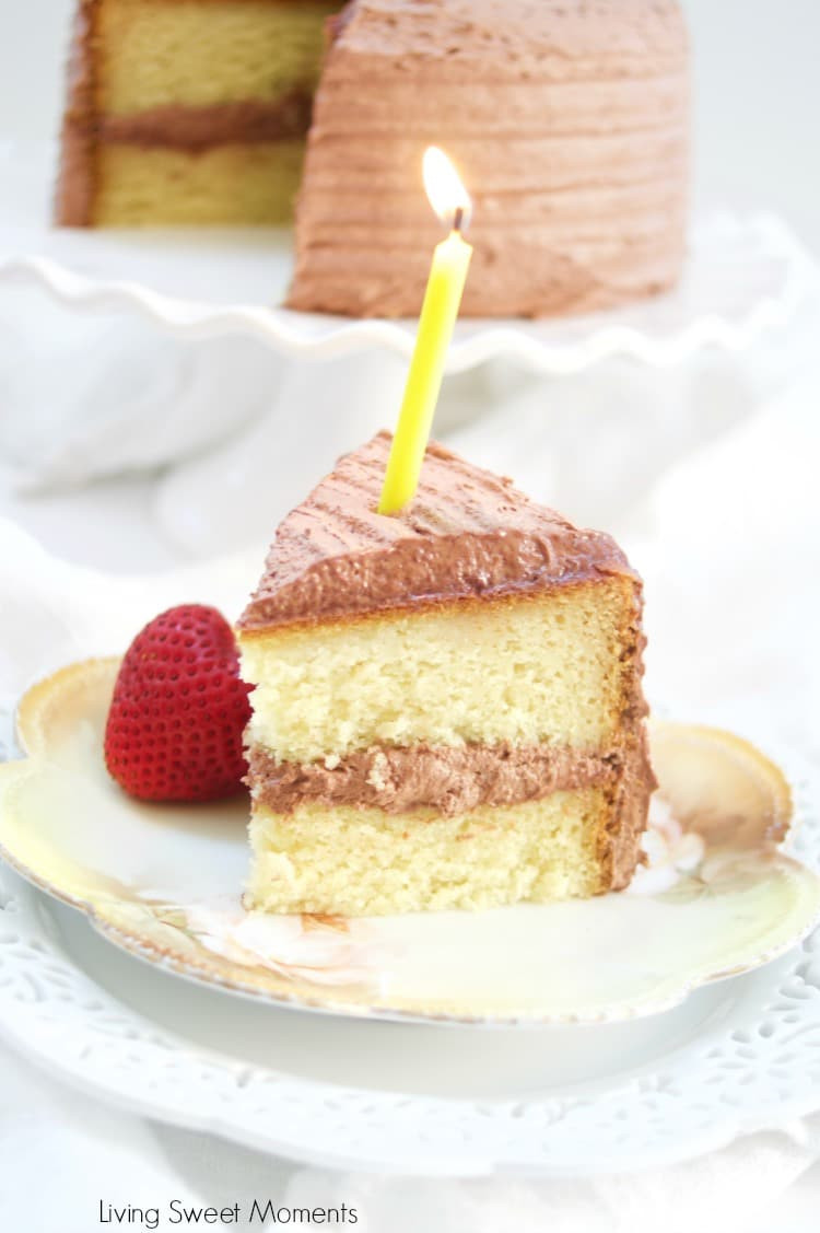 Best ideas about Birthday Cake Recipe
. Save or Pin Delicious Diabetic Birthday Cake Recipe Living Sweet Moments Now.
