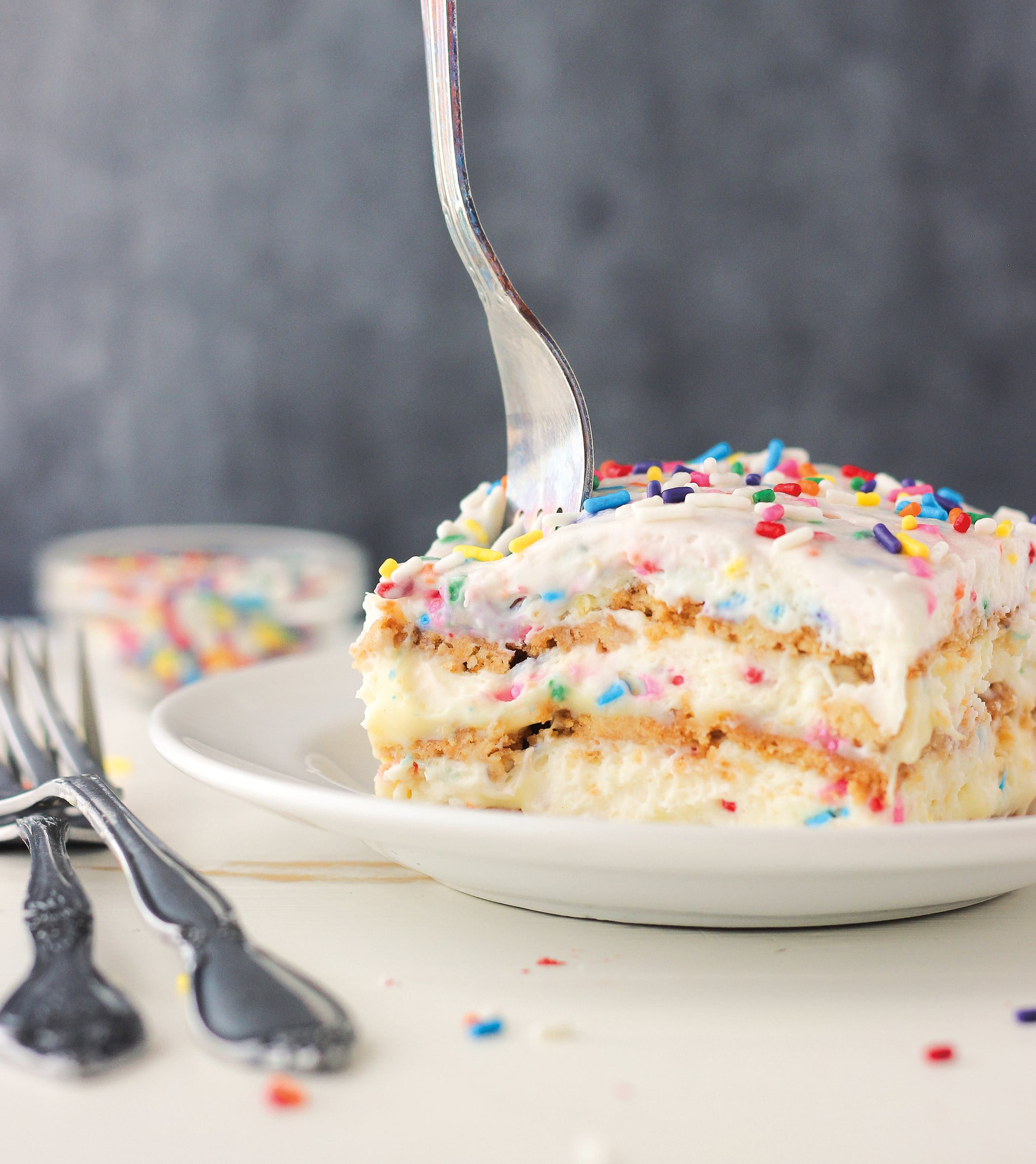 Best ideas about Birthday Cake Recipes
. Save or Pin Birthday Cake Lasagna Recipe Now.