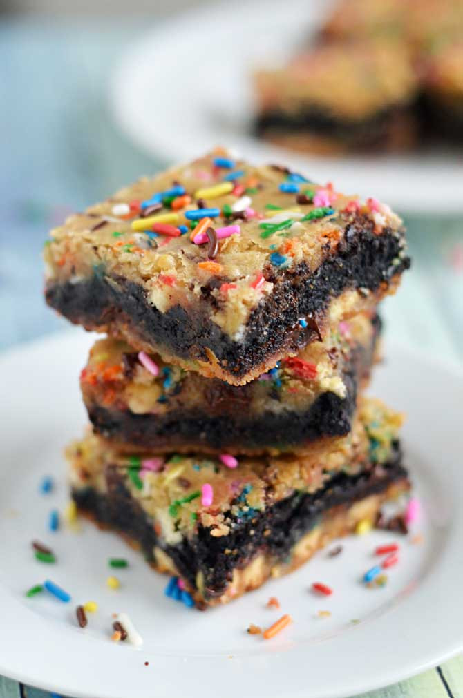 Best ideas about Birthday Cake Remix
. Save or Pin Birthday Cake Remix Brownies Host The Toast Now.