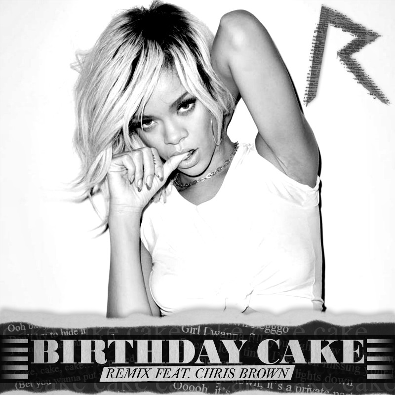 Best ideas about Birthday Cake Rihanna
. Save or Pin Rihanna Chris Brown Birthday Cake by AdrianImpalaMata Now.