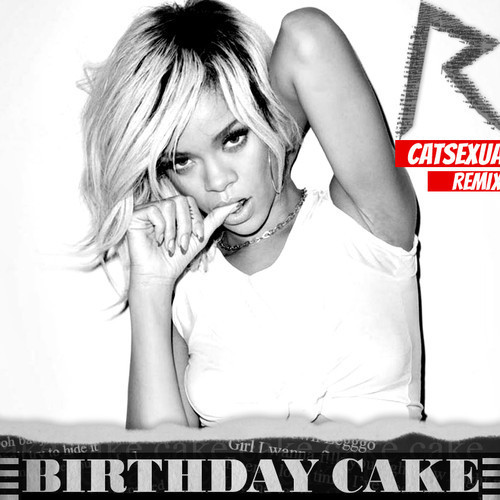 Best ideas about Birthday Cake Rihanna
. Save or Pin Rihanna Ft Chris Brown Birthday Cake CAT UAL Remix Now.