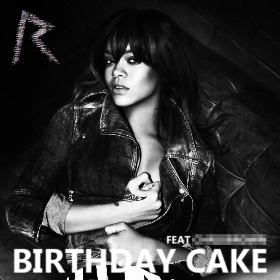 Best ideas about Birthday Cake Rihanna Chris Brown
. Save or Pin Rihanna Birthday Cake Alternative Cover by Now.