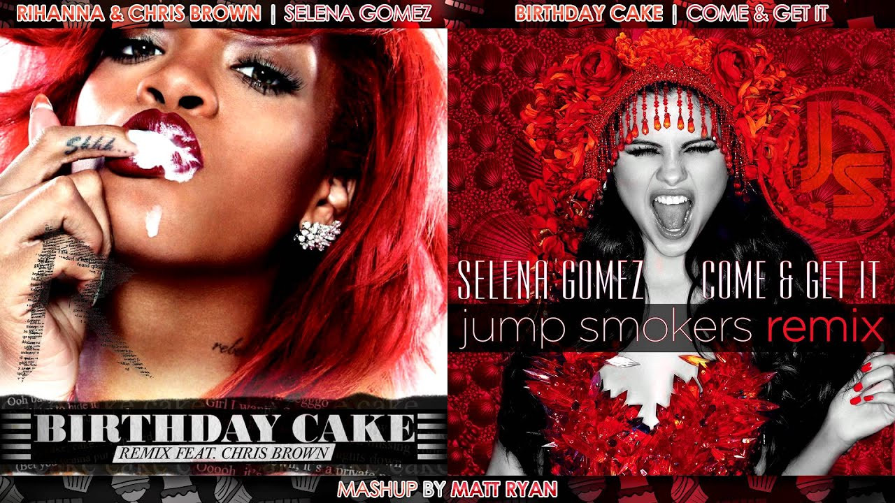 Best ideas about Birthday Cake Rihanna Chris Brown
. Save or Pin Rihanna Vs Selena Gomez Birthday Cake feat Chris Brown Now.