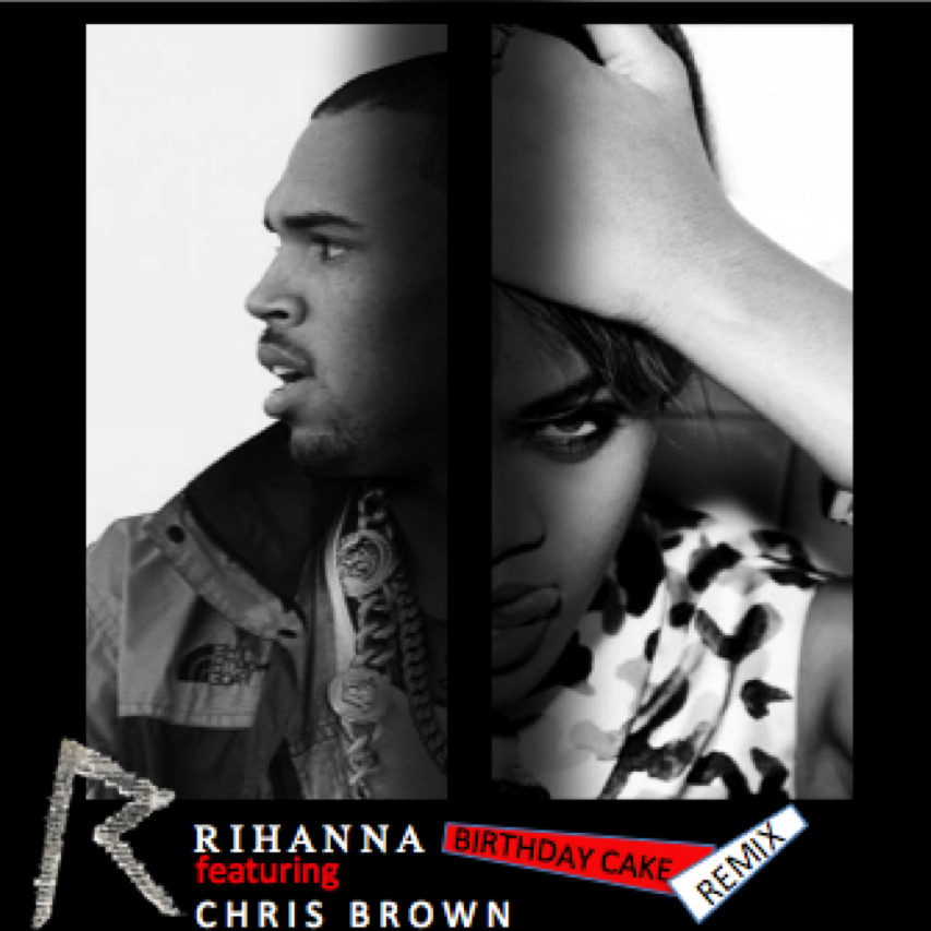 Best ideas about Birthday Cake Rihanna Chris Brown
. Save or Pin Daily Music Juice RIHANNA BIRTHDAY CAKE COVER Now.