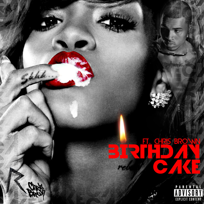 Best ideas about Birthday Cake Rihanna Chris Brown
. Save or Pin Rihanna Birthday cake Feat Chris Brown by JayySonata on Now.