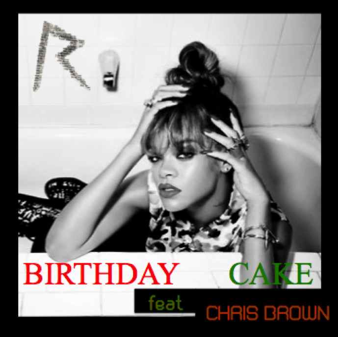 Best ideas about Birthday Cake Rihanna Chris Brown
. Save or Pin Daily Music Juice NEW MUSIC RIHANNA F CHRIS BROWN Now.