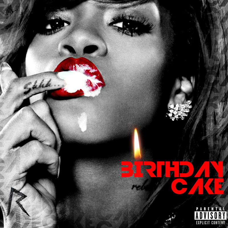 Best ideas about Birthday Cake Rihanna
. Save or Pin Rihanna Birthday Cake Cover by JayySonata on deviantART Now.