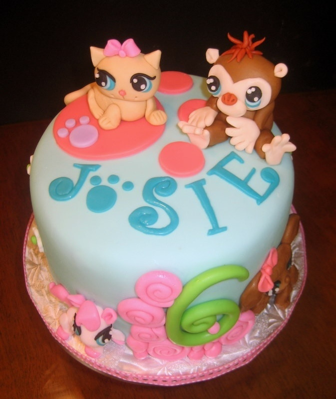 Best ideas about Birthday Cake Shop
. Save or Pin Littlest Pet Shop — Children s Birthday Cakes Now.