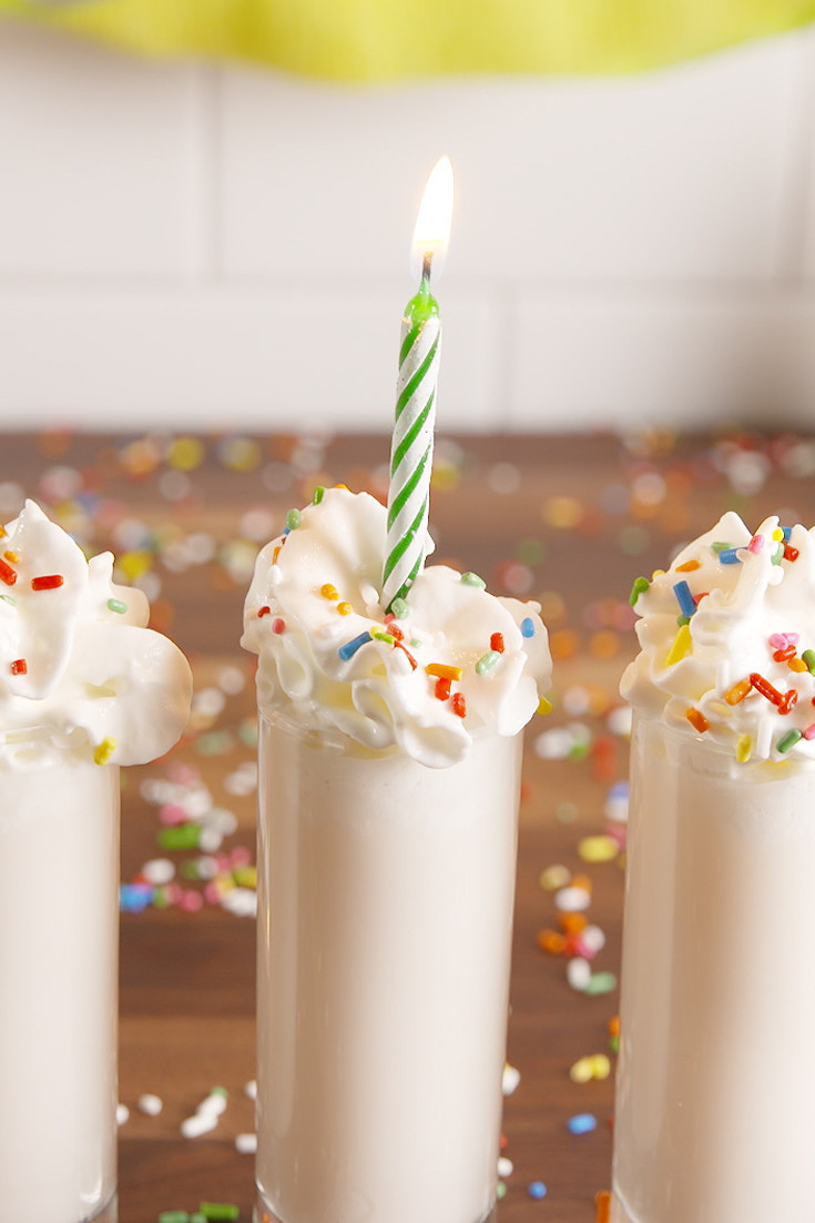 Best ideas about Birthday Cake Shot
. Save or Pin 60 Shots Best Shots—Delish Now.