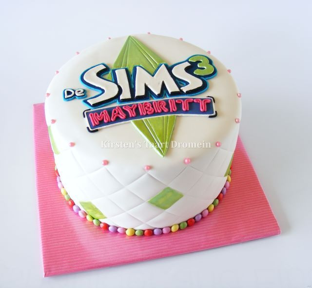 Best ideas about Birthday Cake Sims 4
. Save or Pin Pin by Luz M Pereles on Los Sims 3 Now.