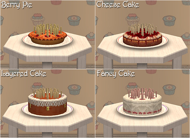 Best ideas about Birthday Cake Sims 4
. Save or Pin Secret Scuba Gifts Part I Birthday Cakes Now.