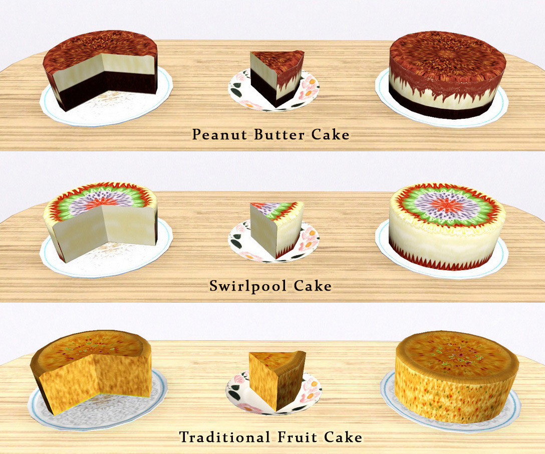 Best ideas about Birthday Cake Sims 4
. Save or Pin Six new birthday cakes Available in both default Now.